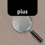 Logo of Magnifier Plus with Flashlight android Application 